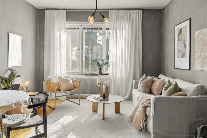 Lägenhet, 2 rum, 42 m²