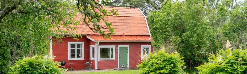 Fritidshus