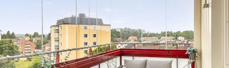Lägenhet