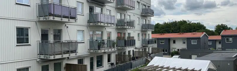 Lägenhet