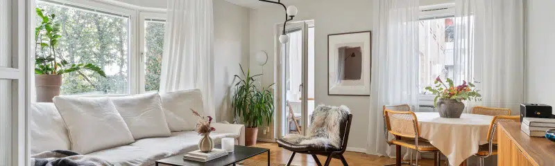 Lägenhet
