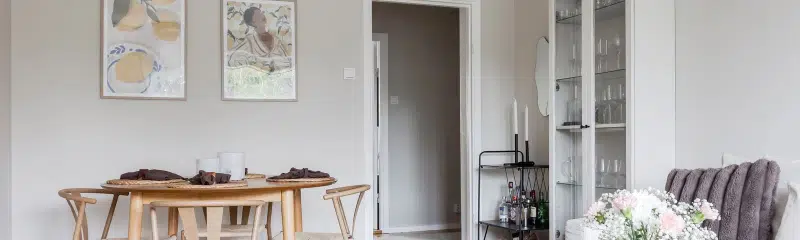 Lägenhet