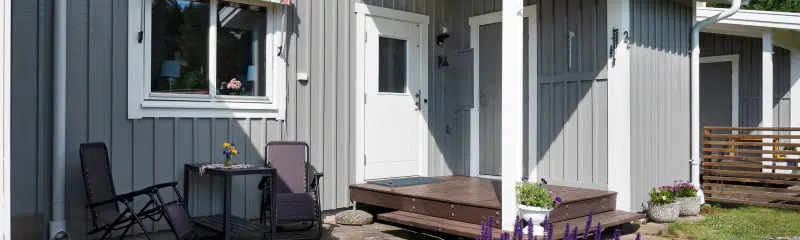 Lägenhet