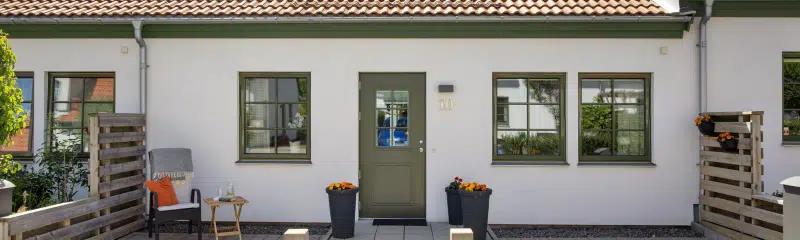 Lägenhet