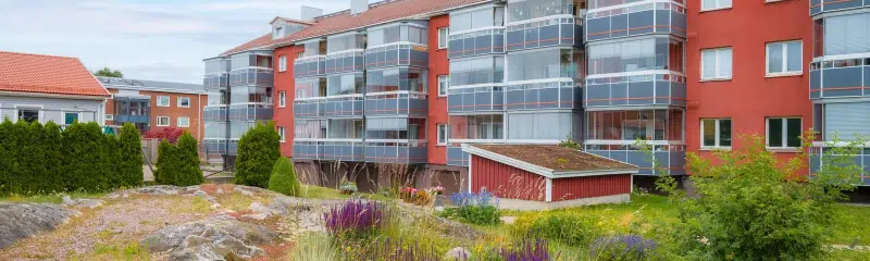 Lägenhet