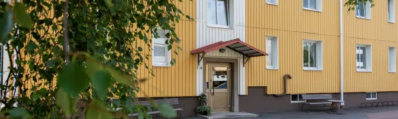 Lägenhet