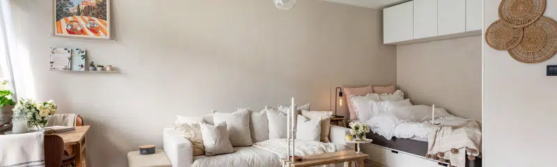 Lägenhet