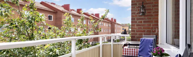 Lägenhet