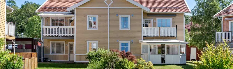 Lägenhet