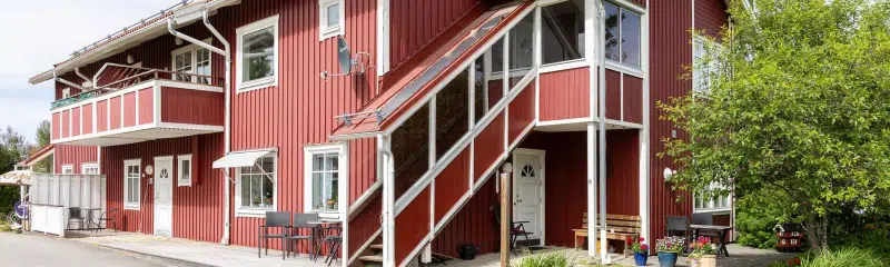 Lägenhet