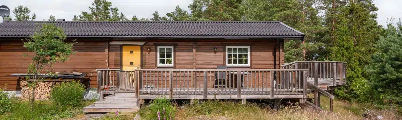 Fritidshus