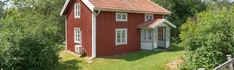 Fritidshus