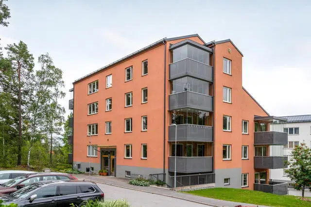 Lägenhet