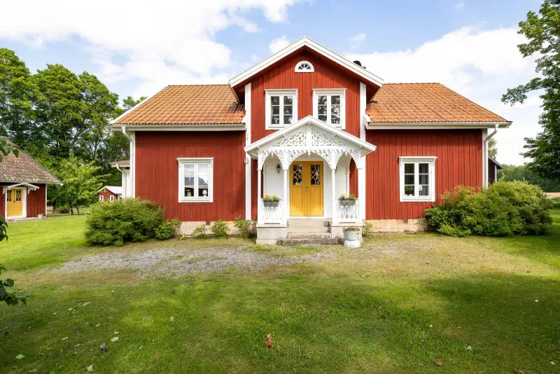 Lägenhet