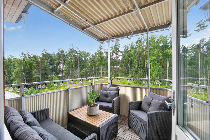 Lägenhet, 3 rum, 76 m²
