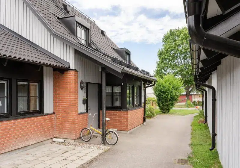 Lägenhet