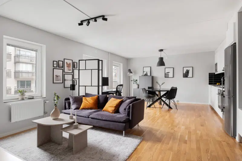 Apartment, 2 rooms, 60 m² in Solna