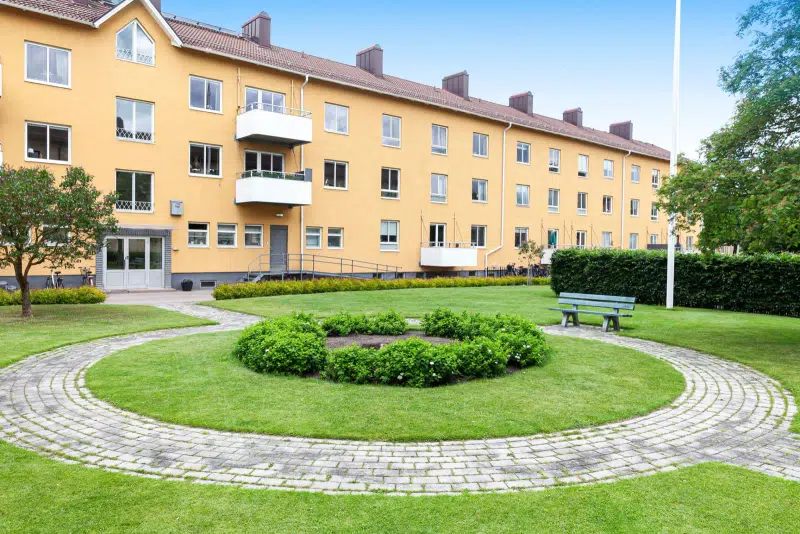 Lägenhet