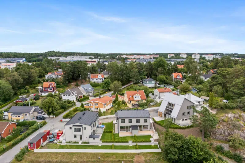 Lägenhet, 5 rum, 144 m²