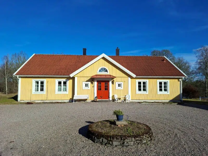 Lägenhet