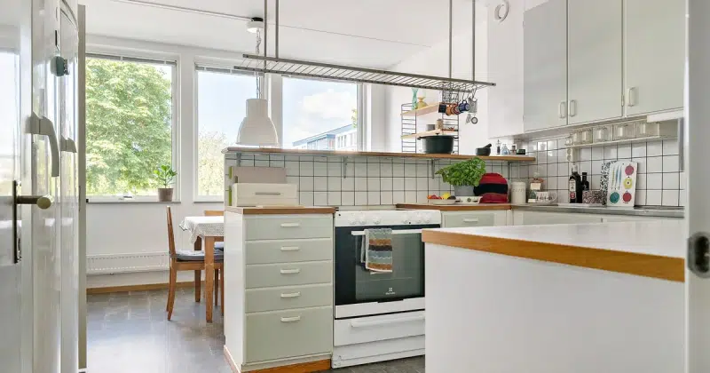 Lägenhet