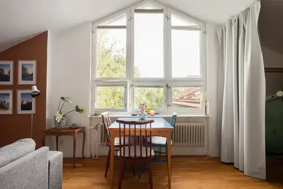 Lägenhet, 1 rum, 35 m² i Stockholm