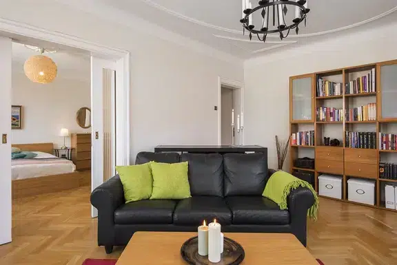 Lägenhet, 2 rum, 40 m² i Stockholm