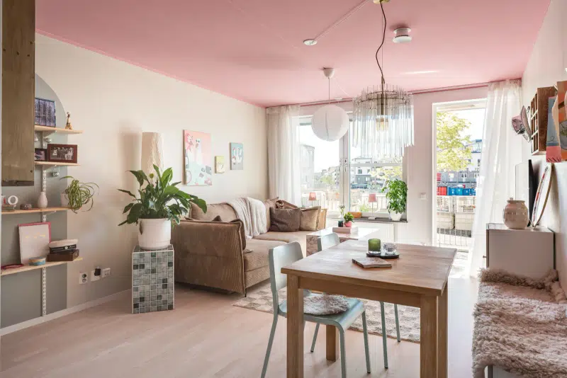 Apartment, 2 rooms, 51 m² in Täby