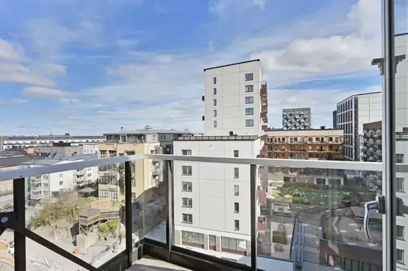 Lägenhet, 1 rum, 32 m² i Stockholm