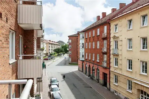Lägenhet