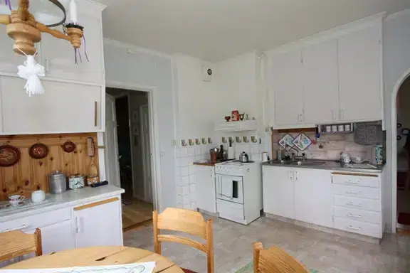 Lägenhet