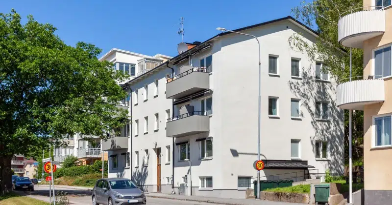 Lägenhet