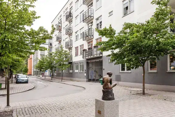 Lägenhet