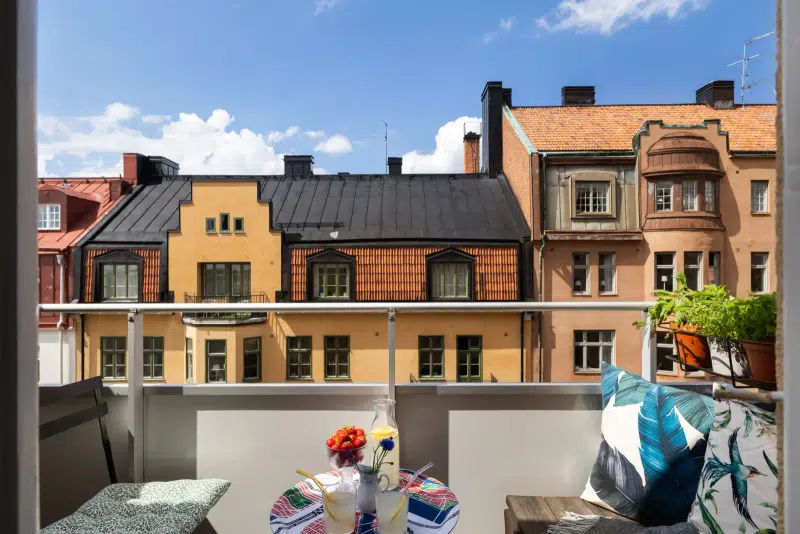 Lägenhet