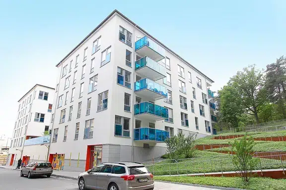 Lägenhet