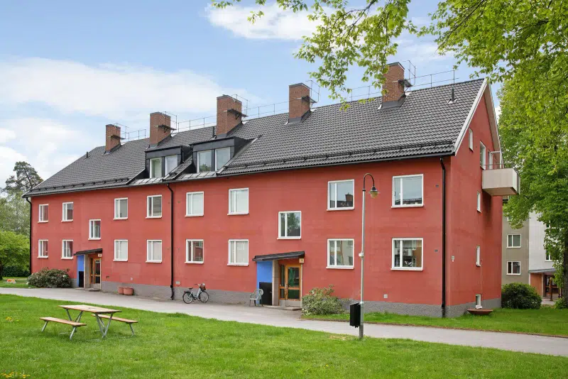 Lägenhet