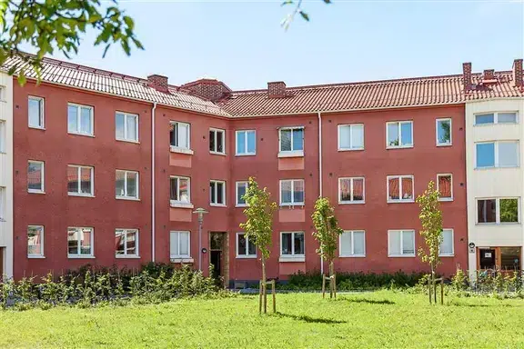 Lägenhet