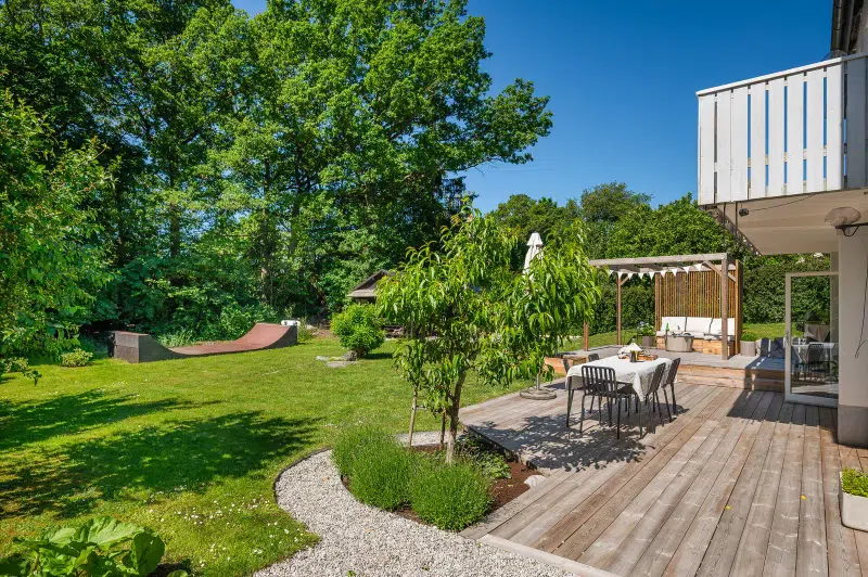 House, 136 m² in Stockholm