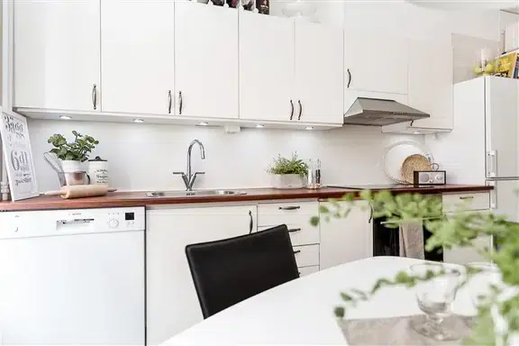 Apartment, 3 rooms, 95 m² in Stockholm