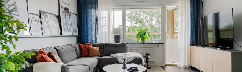 Lägenhet