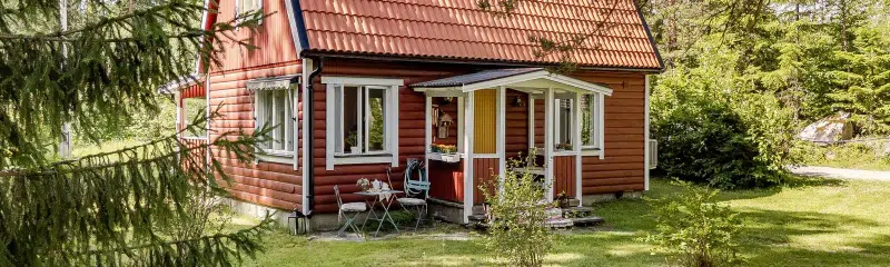 Fritidshus