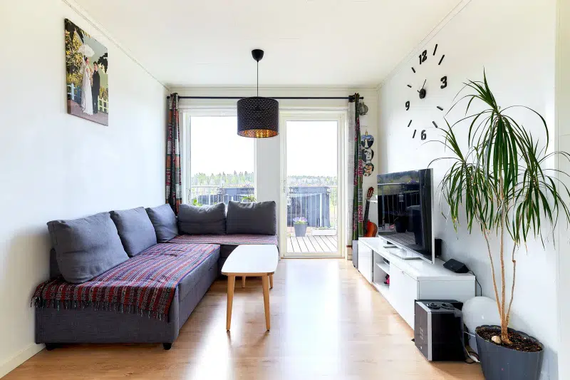 Lägenhet, 2 rum, 55 m² i Huddinge