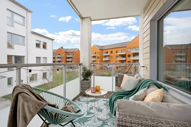 Lägenhet, 2 rum, 56 m² i Huddinge