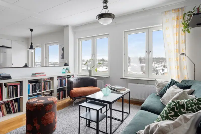 Lägenhet, 2 rum, 38 m² i Stockholm