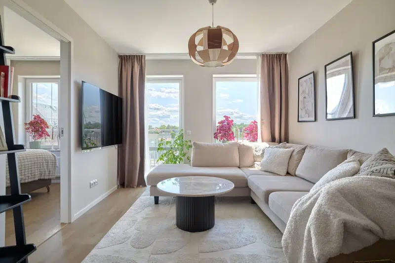Lägenhet, 2 rum, 47 m² i Stockholm