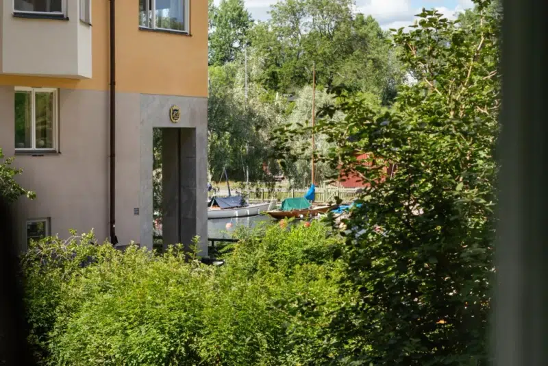 Lägenhet