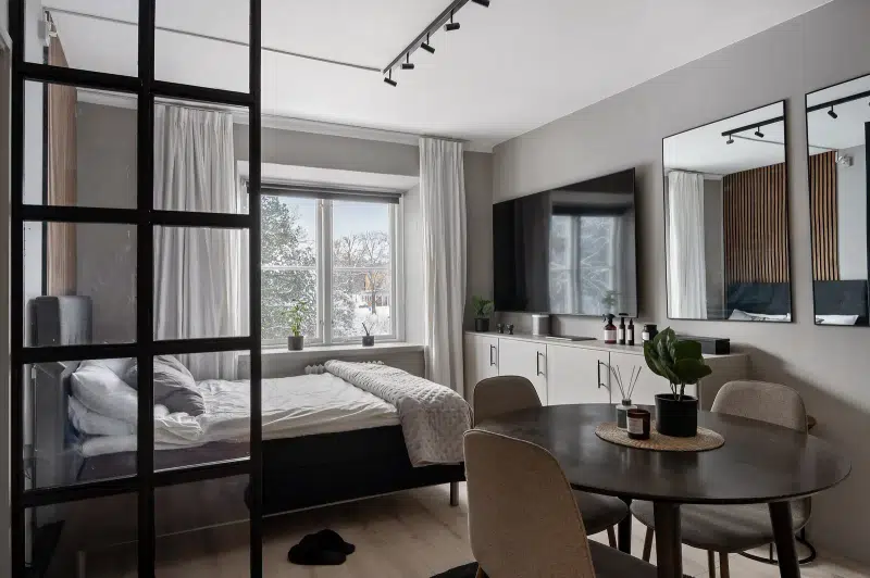 Lägenhet, 1 rum, 23 m² i Stockholm