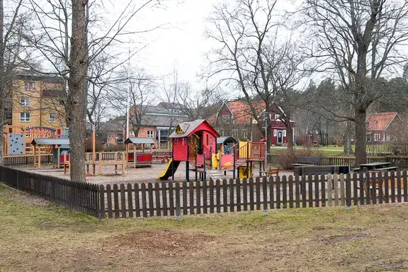 Lägenhet