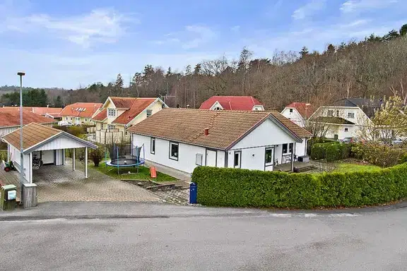 Lägenhet