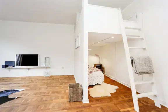 Lägenhet, 2 rum, 36 m² i Botkyrka